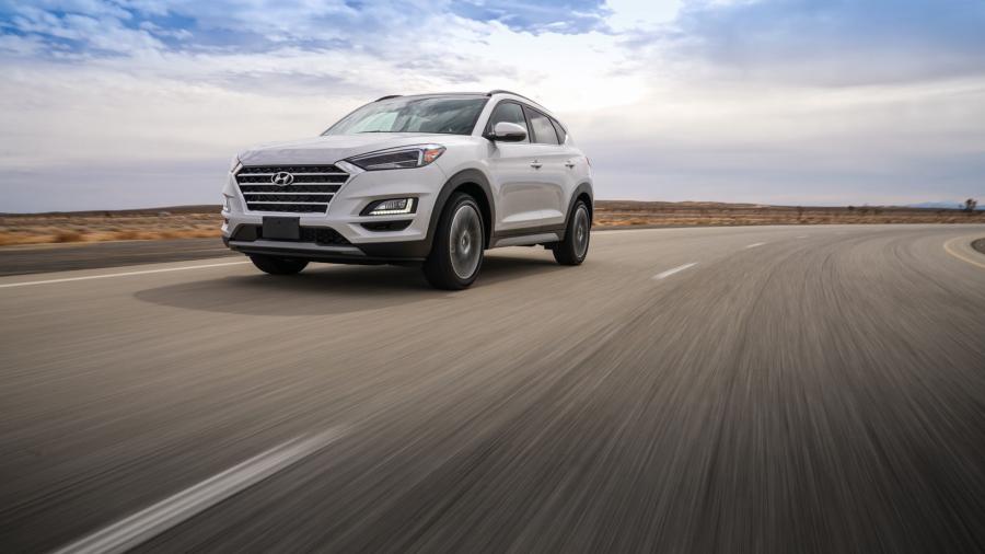  Hyundai Tucson Limited (TL) 2018 года  (NA) (фото 42 из 68)